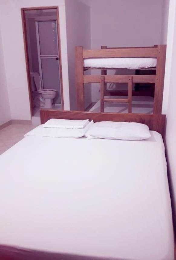 Hostal La Estrella Real Арболетес Екстер'єр фото