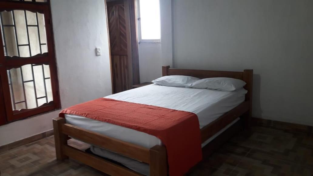 Hostal La Estrella Real Арболетес Екстер'єр фото